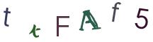 CAPTCHA de imagen